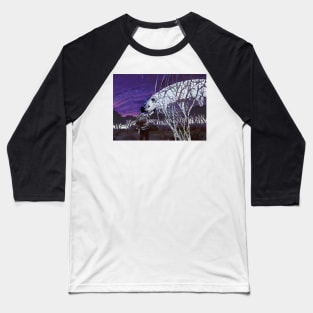 Fantasy landscape Baseball T-Shirt